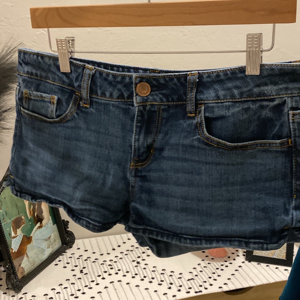 Denim shorts size 30